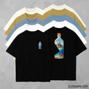 Camisa Casa Blanca Garrafa
