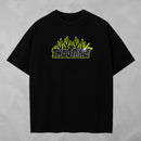 Camisa Thug Nine Flaming