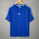Camisa Adidas Essentials Três Listras