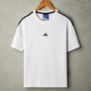 Camisa Adidas Essentials Três Listras