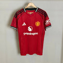 Camisa De Time Manchester United Home Tailandesa