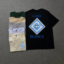 Camisa Casa Blanca Piscina