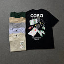 Camisa Casa Blanca Tênis