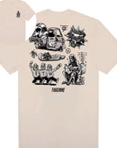 Camisa Thug Nine