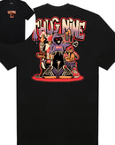 Camisa Thug Nine Rapper