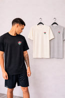 Camisa Dryfit Raglan Fluminense Football