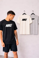 Camisa Dryfit Raglan Nike Wear