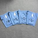 Short Premium Cargo Nike Foller azul claro