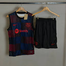 Conjunto de Time Barcelona Regata Tailandesa