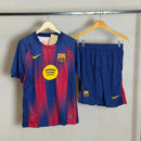 Conjunto de Time Barcelona Tailandesa