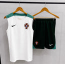 Conjunto de Time Portugal Regata Tailandesa