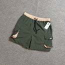 Short Cargo Premium Nike Mochila Verde