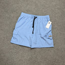 Short Cargo Premium Cortez Azul