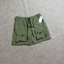 Short Premium Cargo Nike Bolso Frontal verde