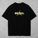 Camisa Jordan Brasil Amarela