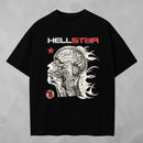 Camisa HellStar Cranium