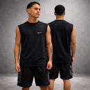 Regata Over Nike Marrom Basic