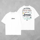 Camisa Approve Our history