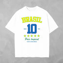 Camisa Brasil País Tropical