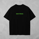 Camisa Brasil Made In verde