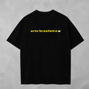 Camisa Brasil Arte brasileira