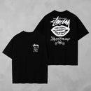 Camisa Stussy Kiss