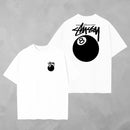 Camisa Stussy Bola 8