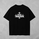 Camisa Thug Nine Cross