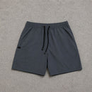 Short Cargo Street com Bolso Funcional Cinza