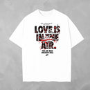 Camisa Nike Love Is The Air