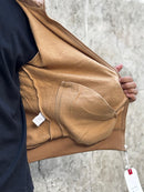 Casaco Moleton Ziper Importado Velvet Street 2026 Preto