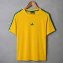 Camisa Adidas Essentials Três Listras