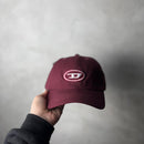 Boné Diesel Logo Bordado