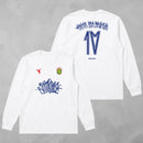 Camisa Manga Longa Suedine Chronic Grafite