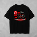 Camisa Flamengo Urubu