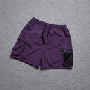 Short Premium Rede Roxo