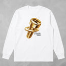 Camisa Manga Longa Suedine Rhude Parafuso