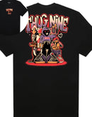 Camisa Thug Nine Rapper