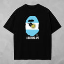 Camisa Bathing Argentina