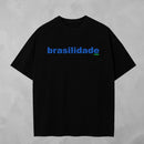 Camisa Brasil Brasilidade azul