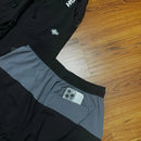 Calça Dryfit Premium High Bicolor
